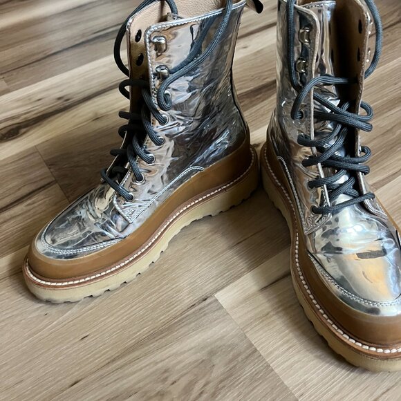 Ulla Johnson Etna Boot. Sold Out. Excellent Condition - Picture 2 of 6